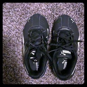 Puma sneakers.  Excellent condition.